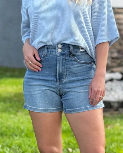 The Judy Blue Shorts You Need This Summer