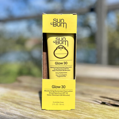 Sun Bum - Glow SPF 30 Sunscreen Lotion 2oz