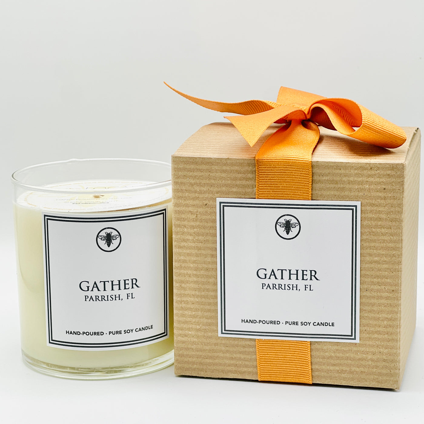 Fall & Winter Candles by Ella B. - Gather - Parrish