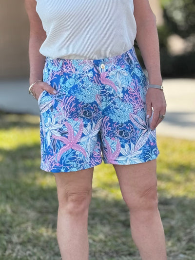 The Kendra Short By Simply Southern