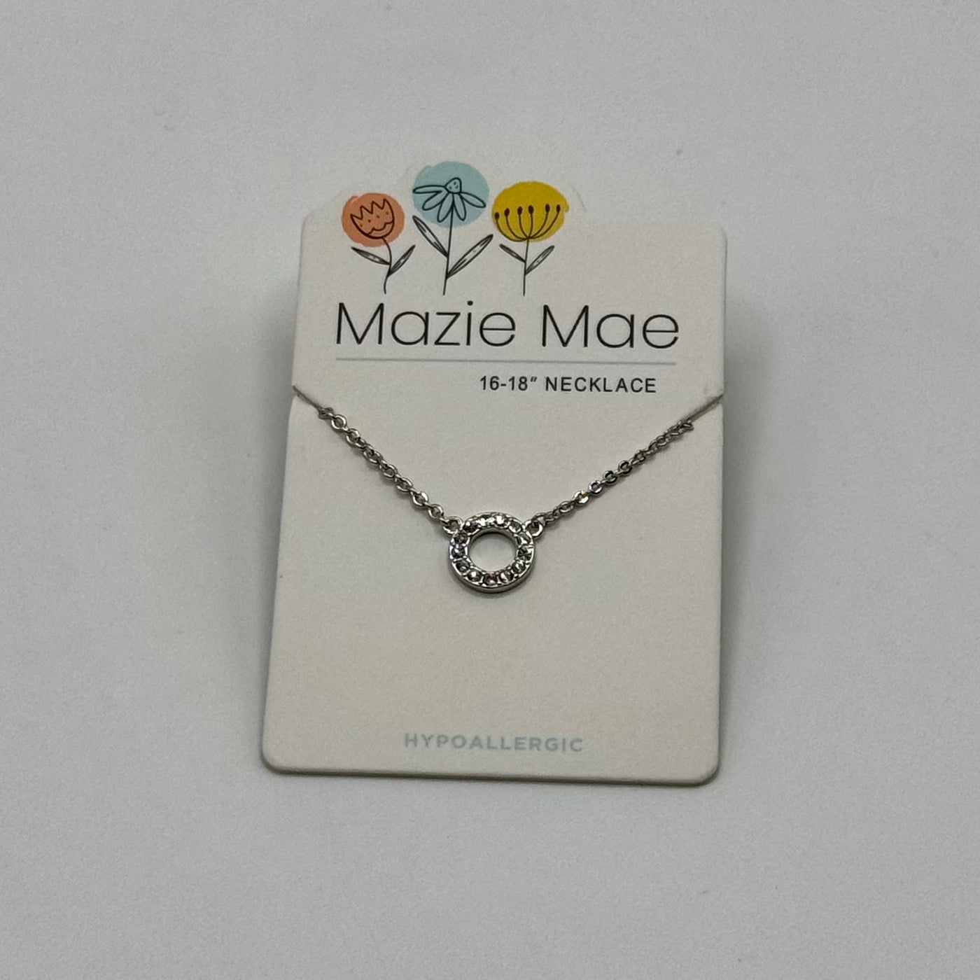 Mazie Mae Necklaces