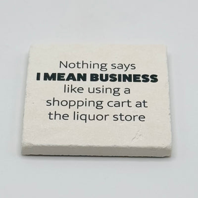 Tipsy Coasters