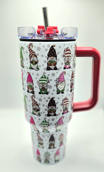 Holiday Home Gifts & Accessories By Simply Southern - Tumbler (40oz.) / Gnome