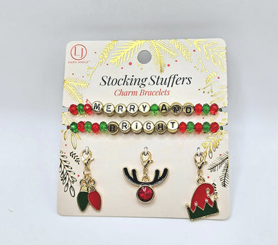 Holiday Jewelry Collection - Bracelet / Merry & Bright