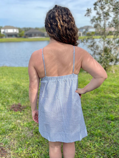 Summer By The Shore Dress