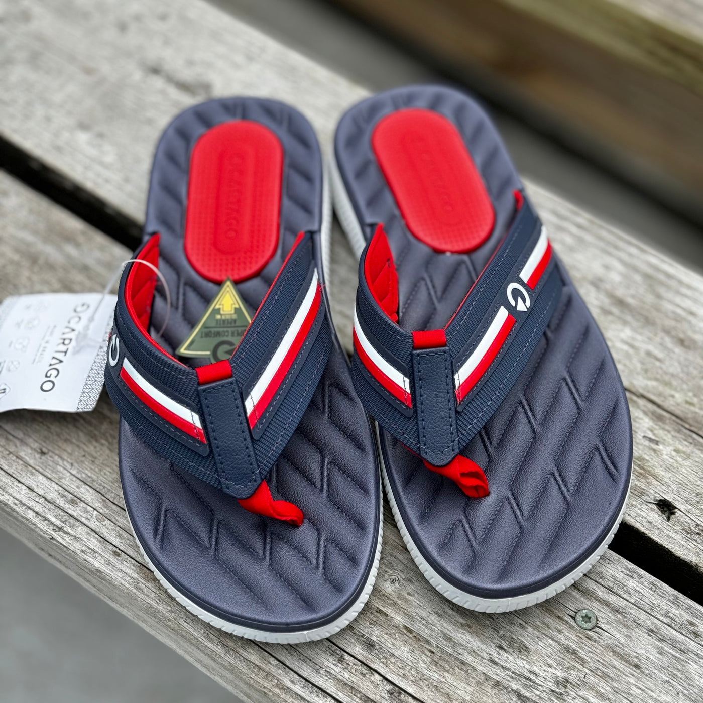 Cartago Napoles Men's Flip Flops