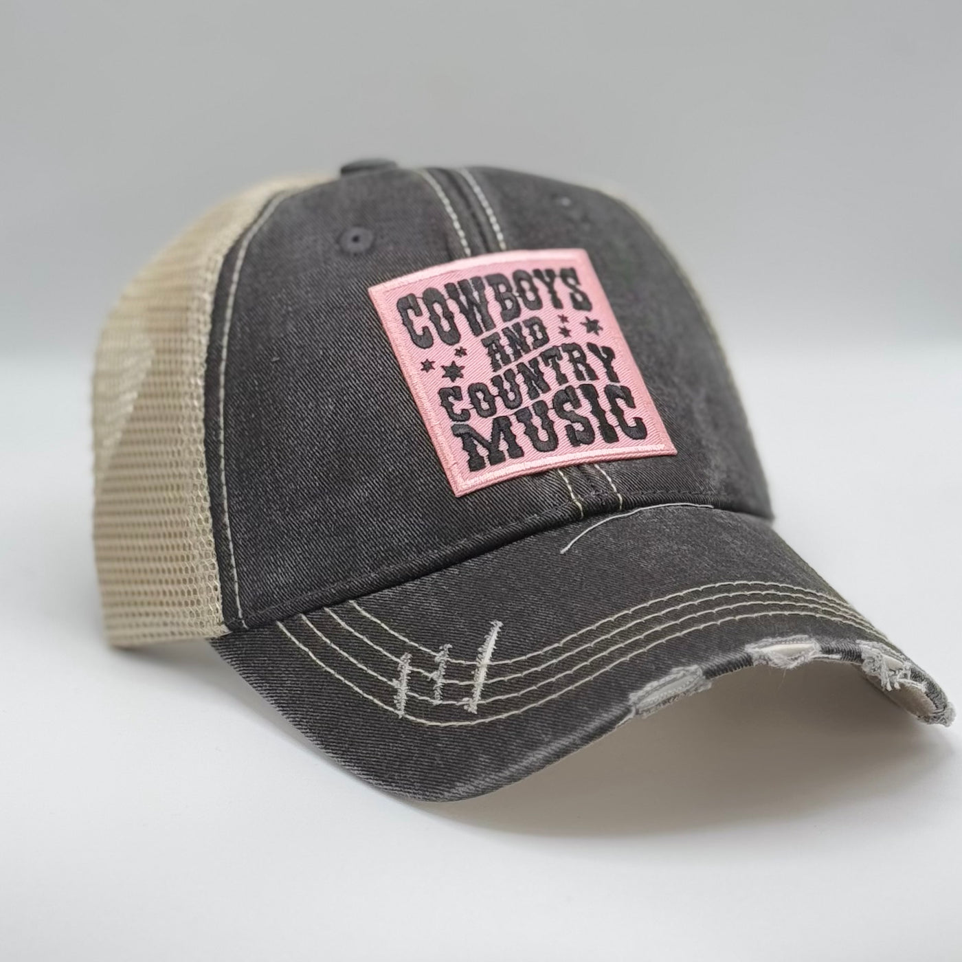 Keep On Truckin' Hats