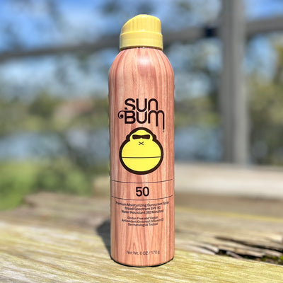 Sun Bum - SPF 50 Sunscreen Spray 6oz