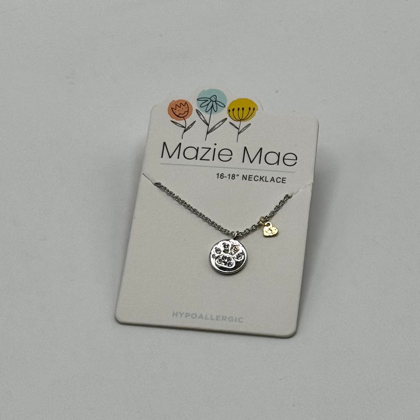 Mazie Mae Necklaces