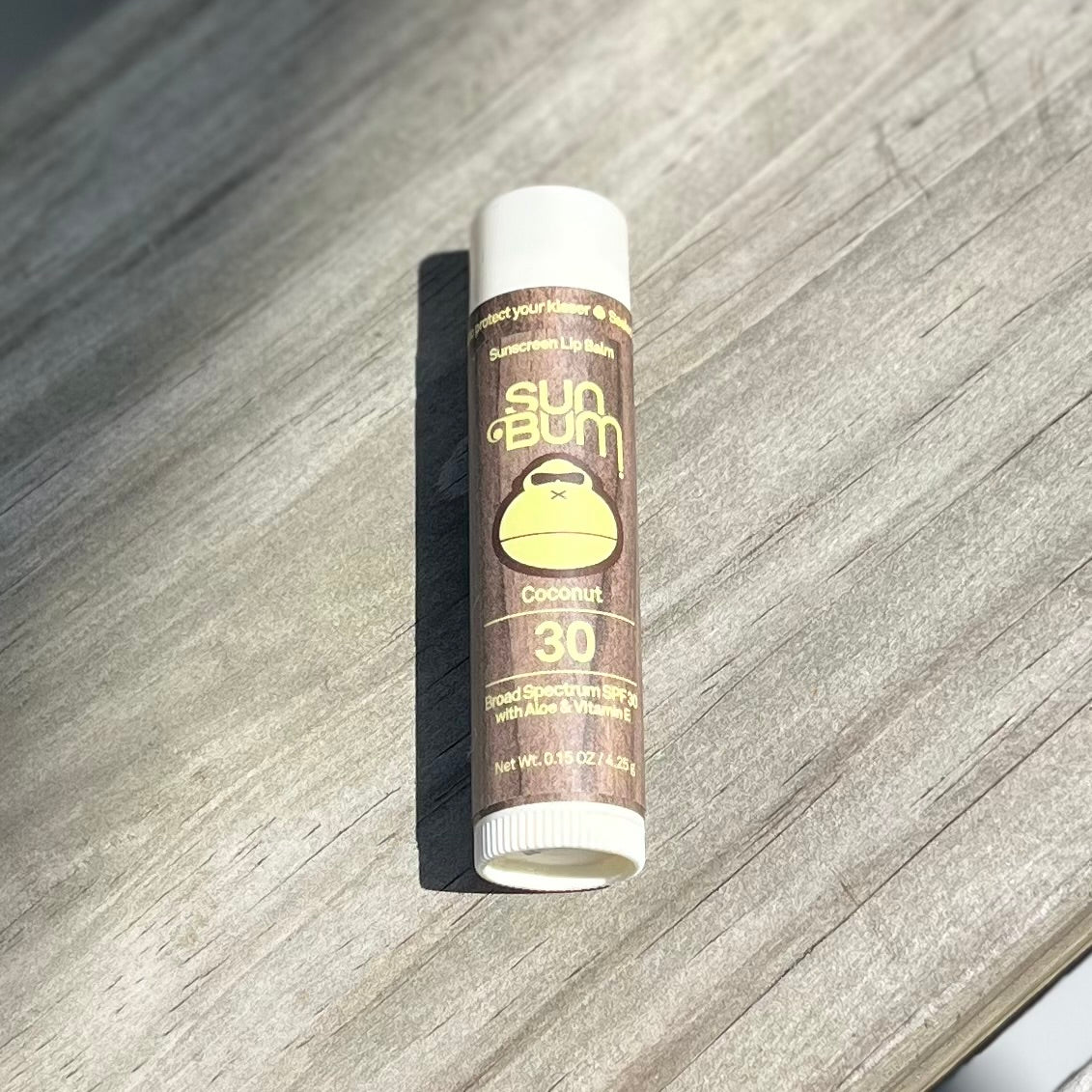 Sun Bum - SPF 30 Lip balm / Coconut