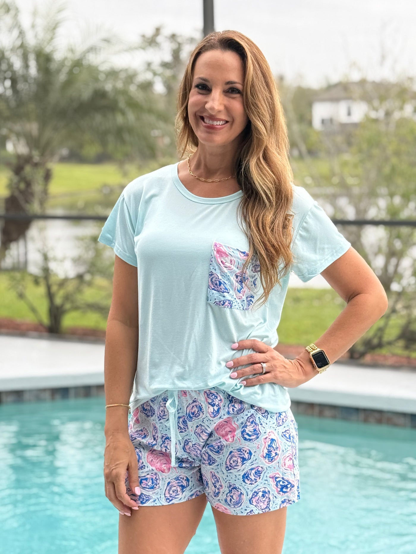 Lounge Wear By Simply Southern