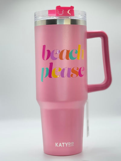 Quenchin' Your Thirst Tumblers and Accessories