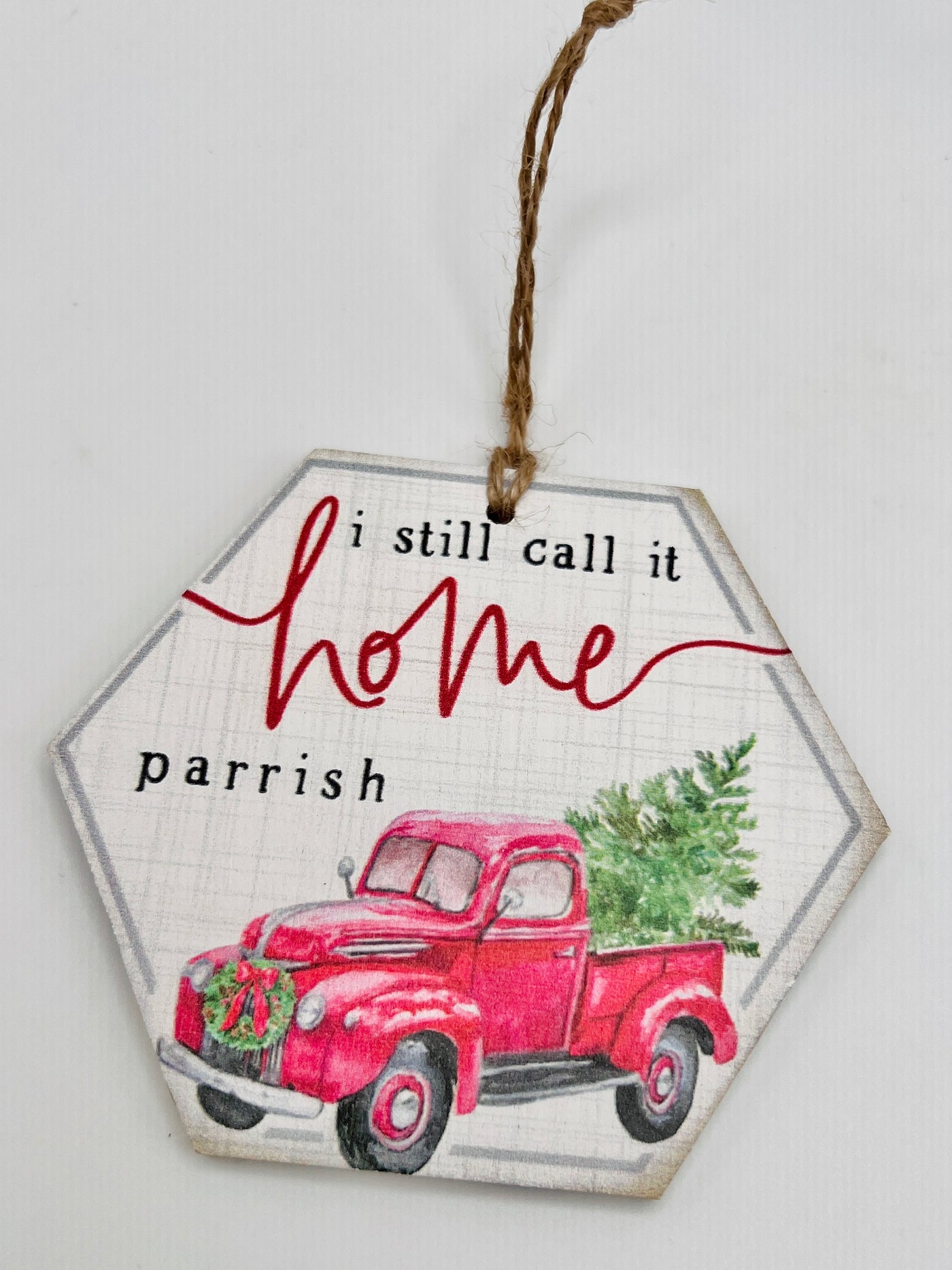 Winter Holiday Decor By Sincere Surroundings - Ornament - Call It Home Parrish