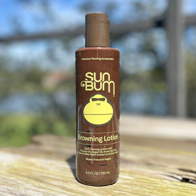 Sun Bum - Natural Browning Lotion 8.5oz