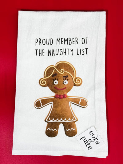 Snark And Sass Holiday Dish Towels