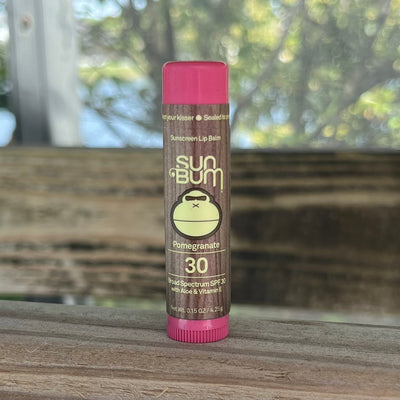 Sun Bum - SPF 30 Lip balm / Pomegranate