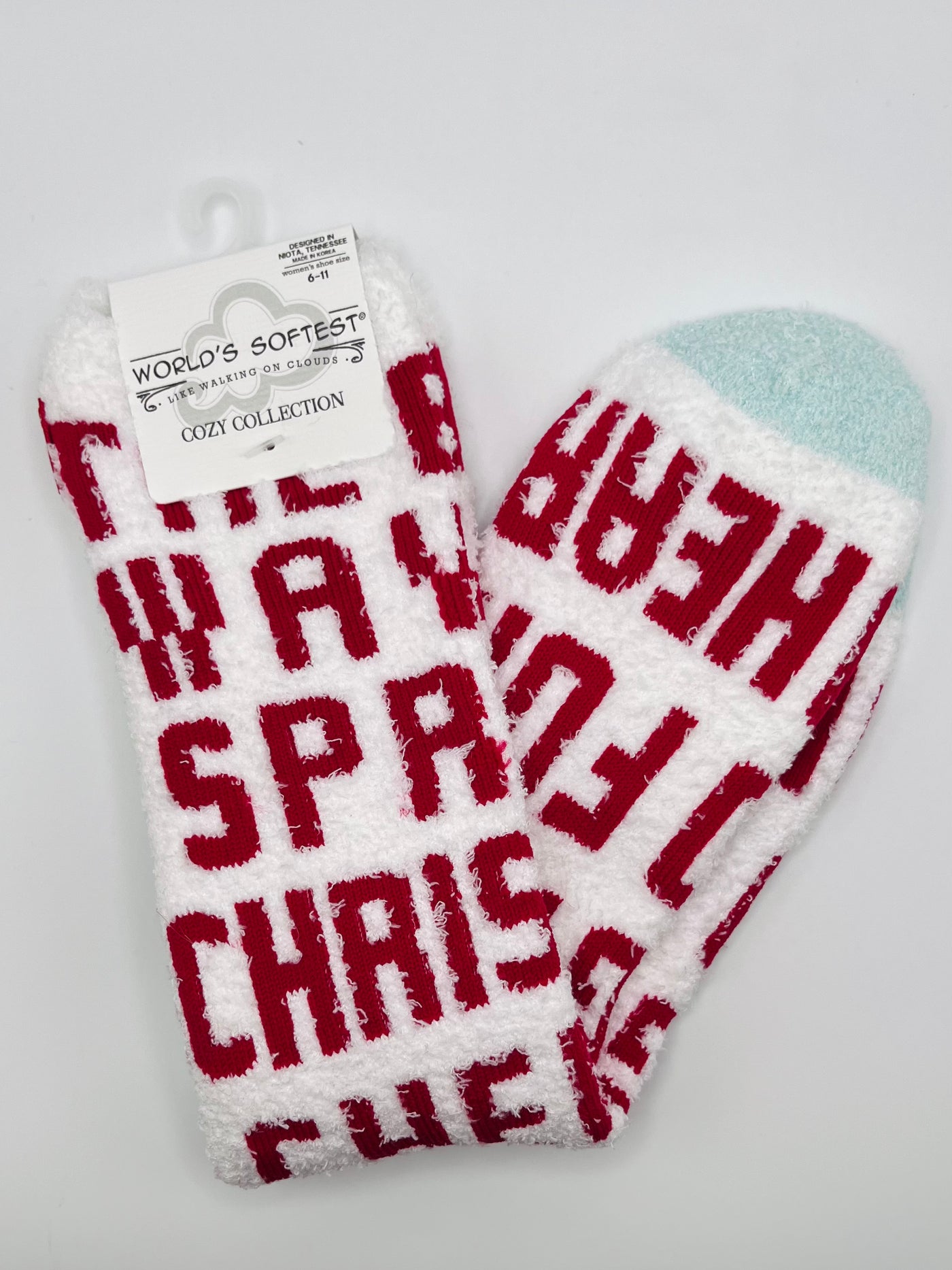 World's Softest Sock Holiday Collection