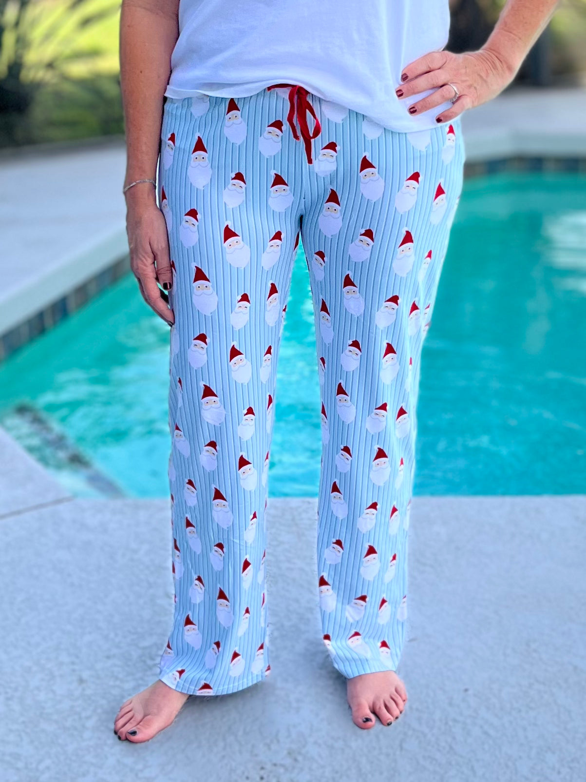 Jolly Santa Loungewear By The Royal Standard