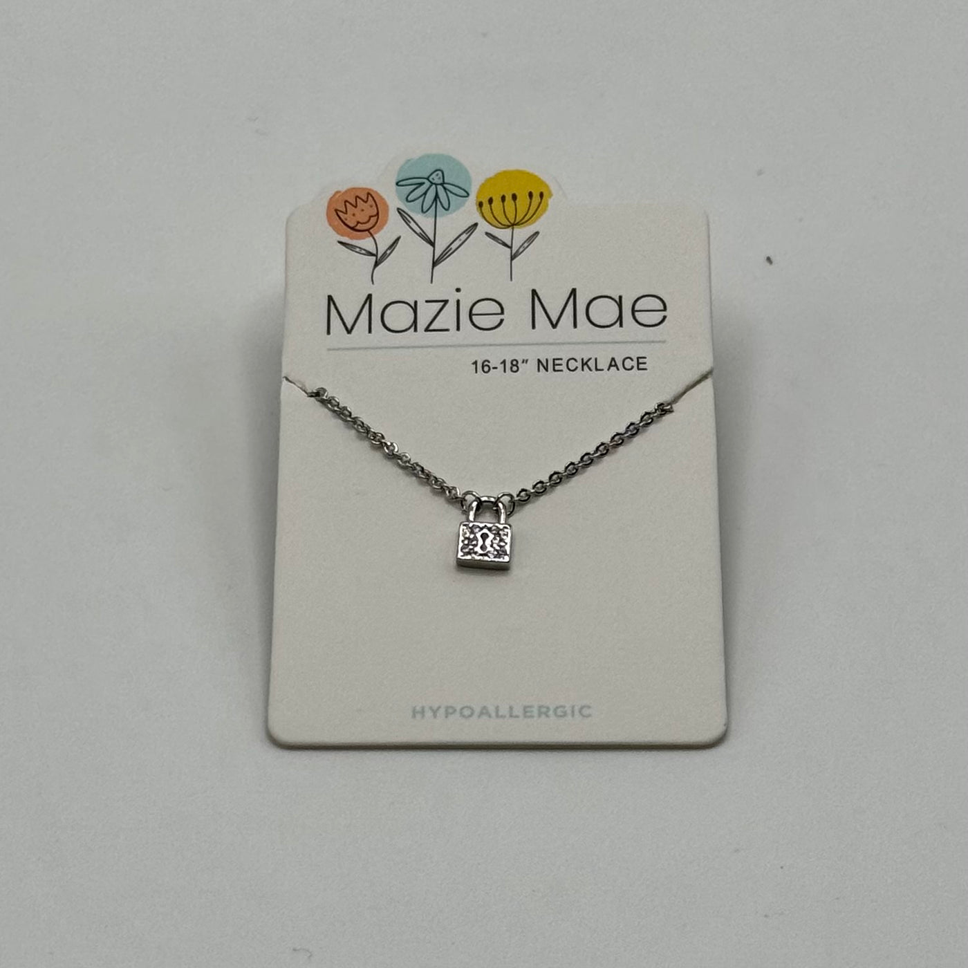 Mazie Mae Necklaces