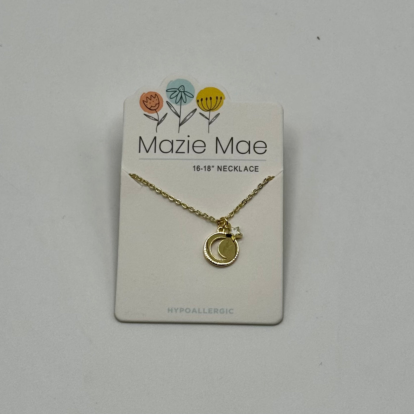 Mazie Mae Necklaces