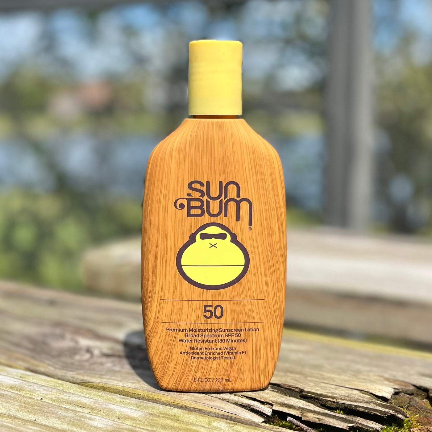 Sun Bum - SPF 50 Sunscreen Lotion 8oz