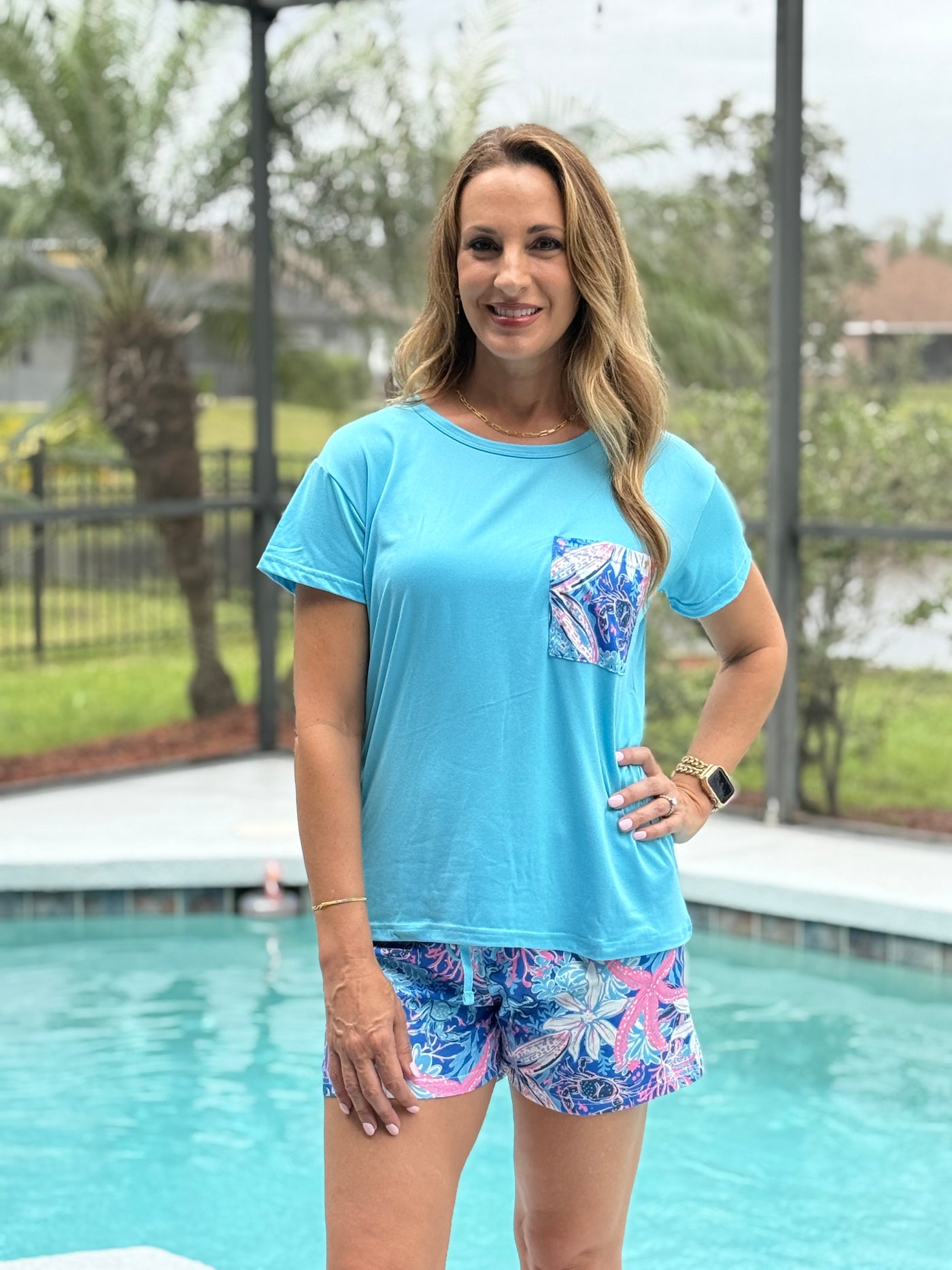 Lounge Wear By Simply Southern