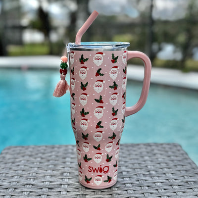 Swig Life Holiday Collection - Holly Jolly Mega Mug