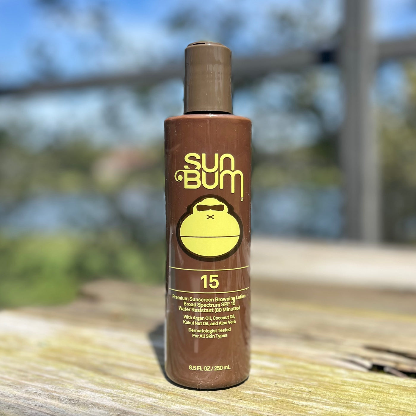 Sun Bum - SPF 15 Browning Lotion 8.5oz