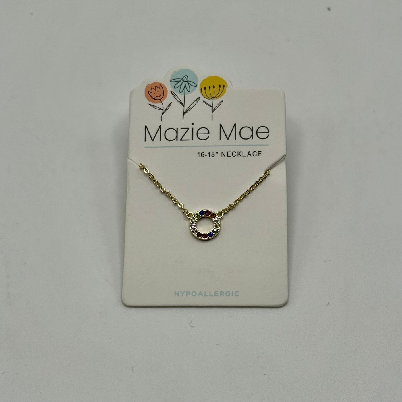 Mazie Mae Necklaces