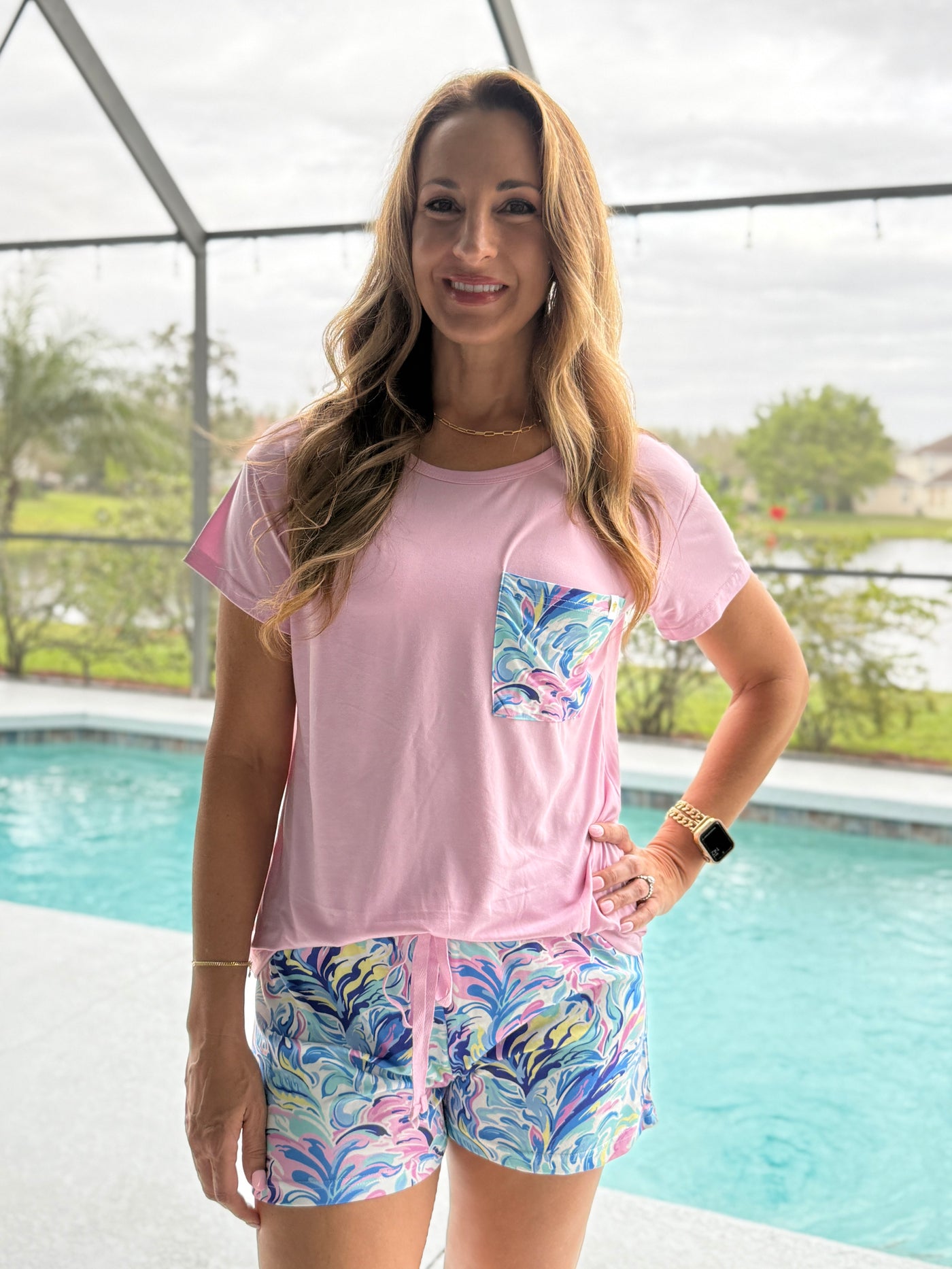 Lounge Wear By Simply Southern