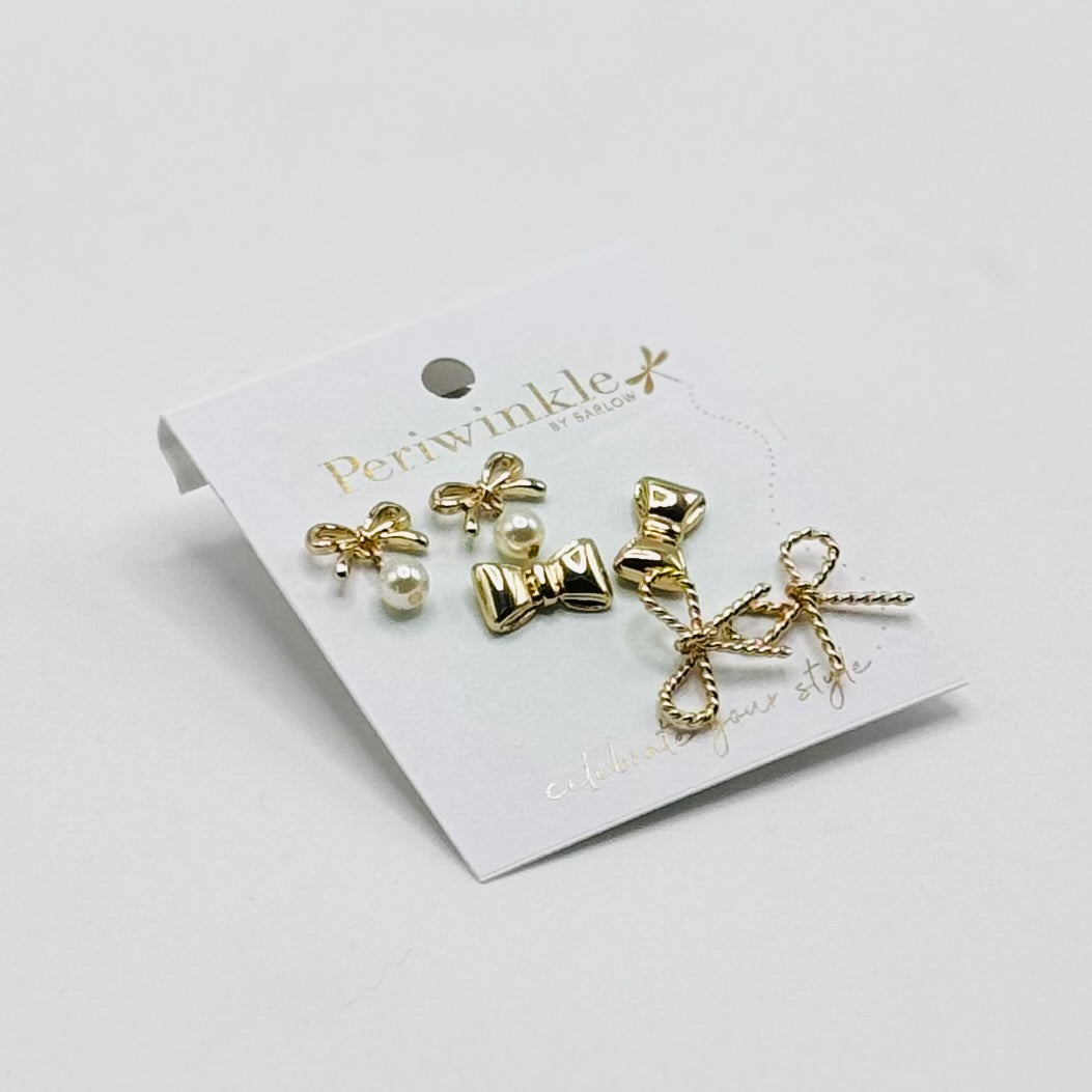 Earring Collection 2 By Periwinkle