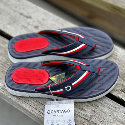 Cartago Napoles Men's Flip Flops