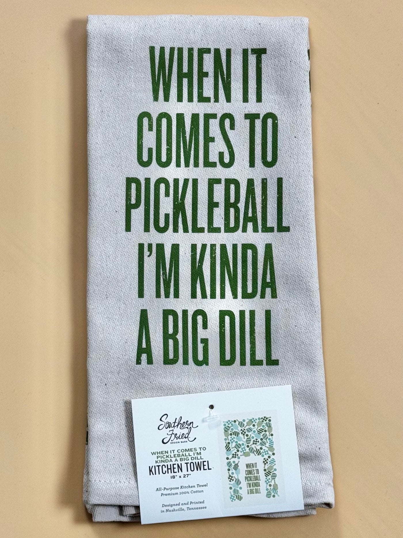 Southern Fried Kitchen Towels