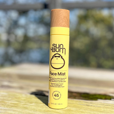 Sun Bum - Face Mist SPF 45 3.4oz