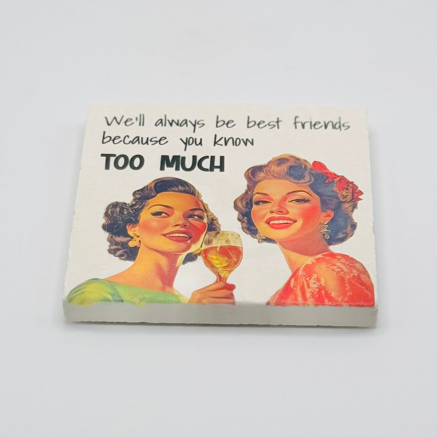 Tipsy Coasters