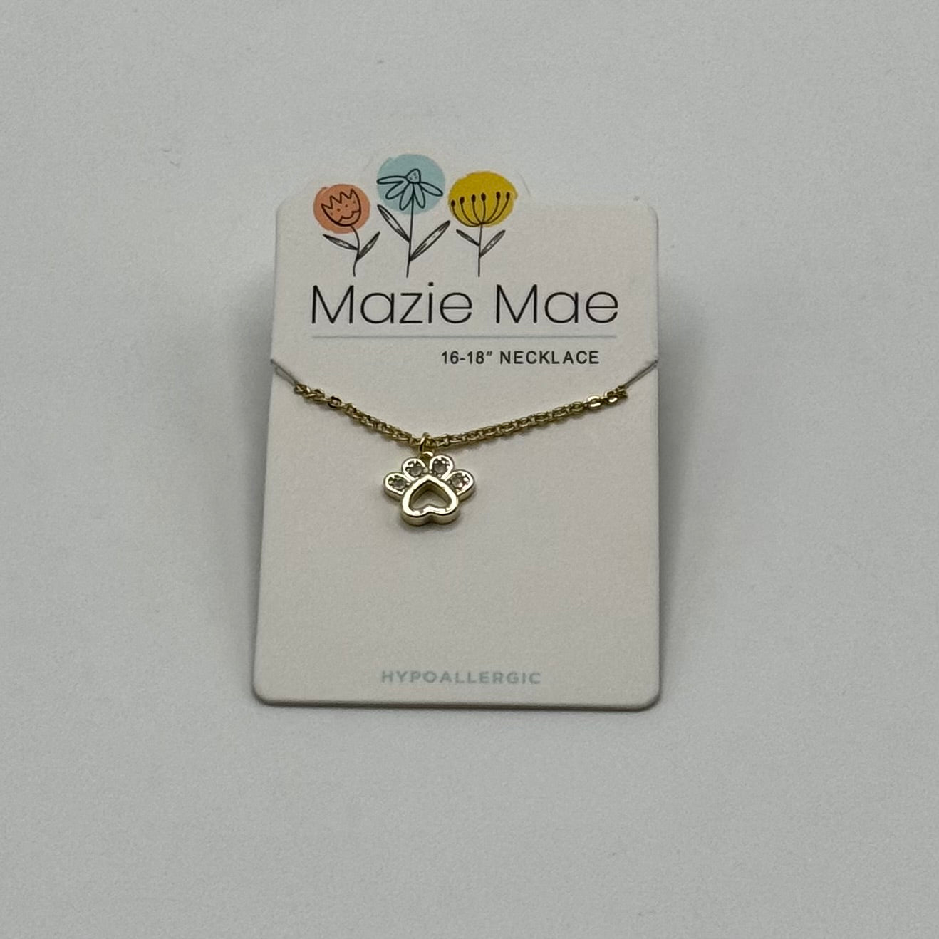 Mazie Mae Necklaces