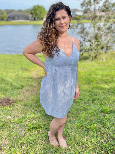 Summer By The Shore Dress