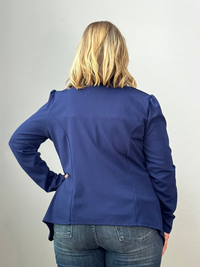  Boss Babe Blazer - Navy