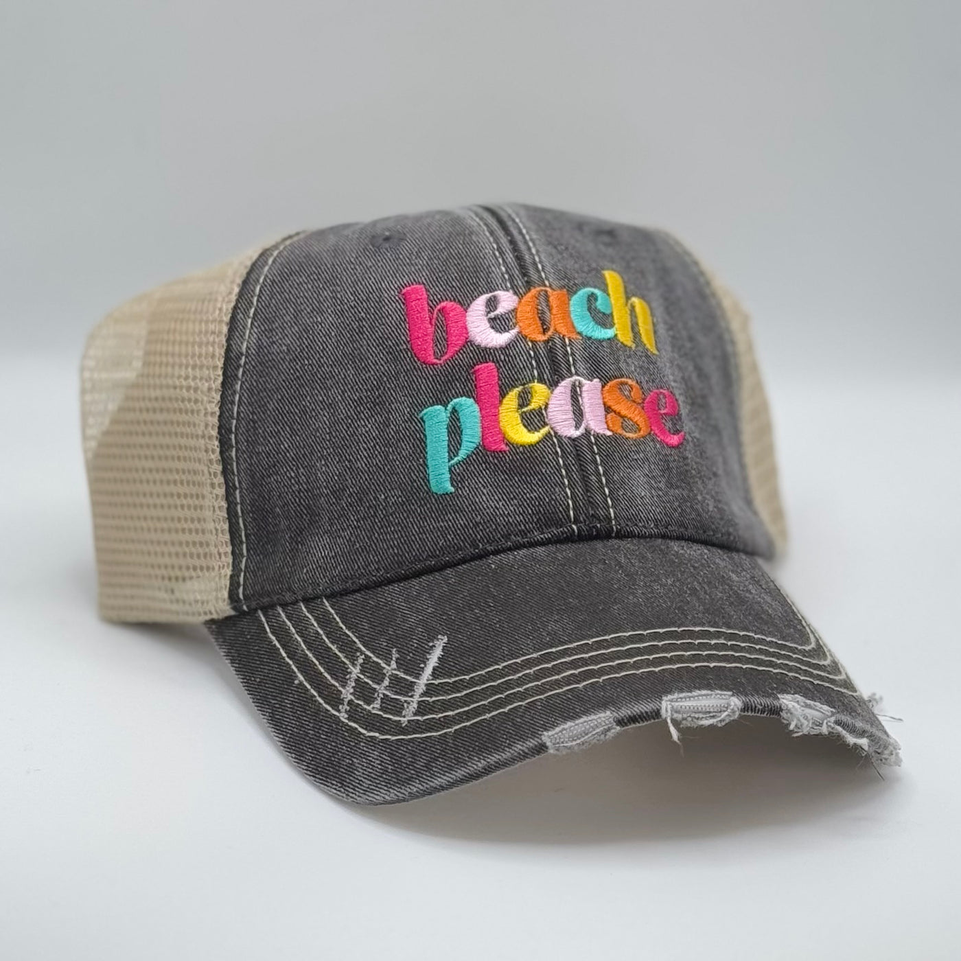 Keep On Truckin' Hats