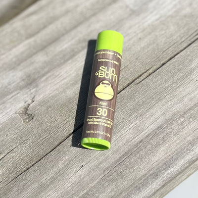 Sun Bum - SPF 30 Lip balm / Kiwi