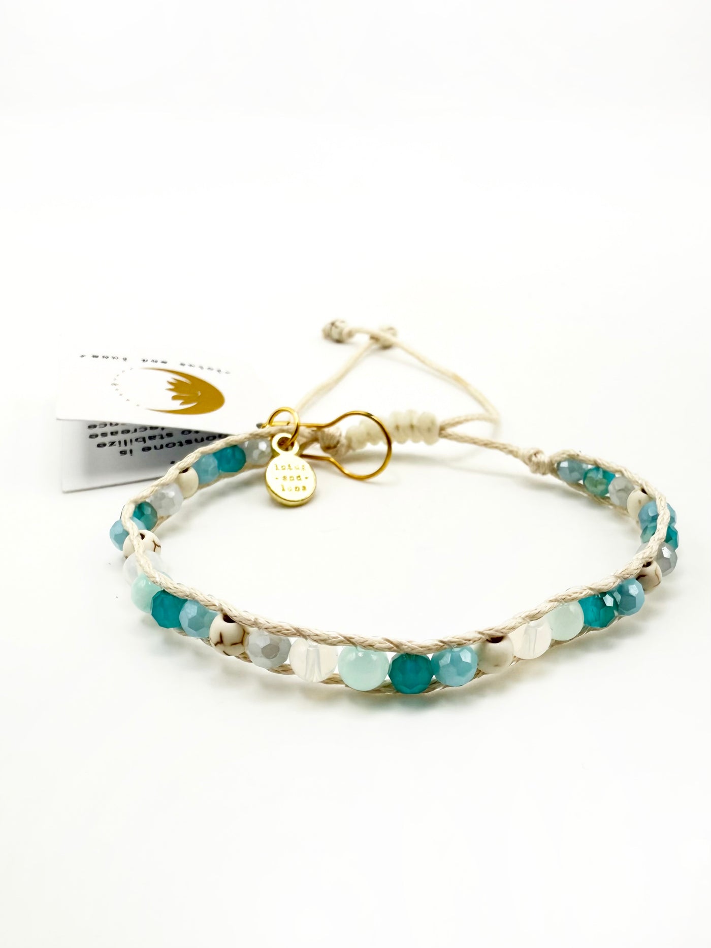 Bracelets By Lotus & Luna