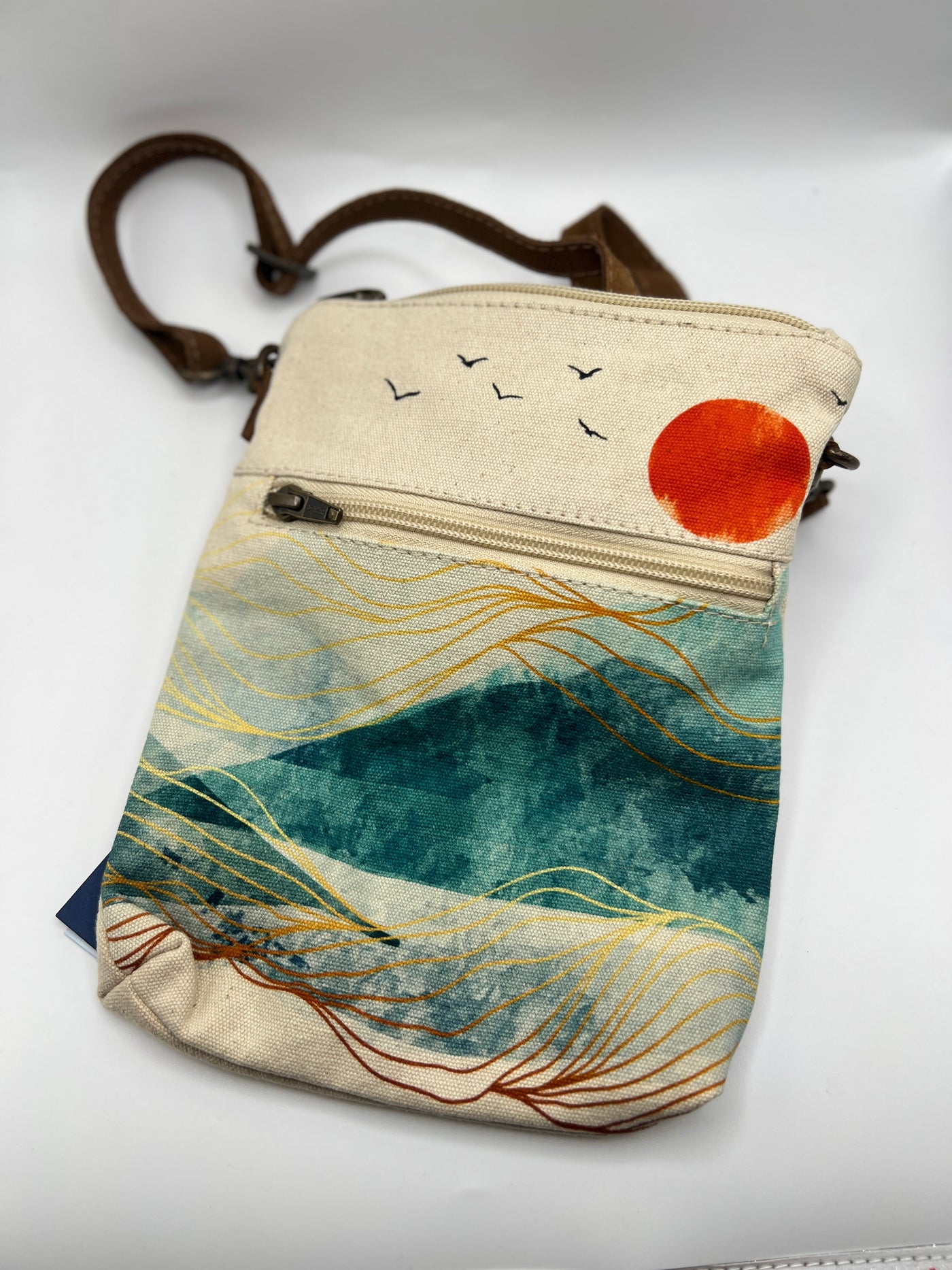 Coastal Wristlets And Bags