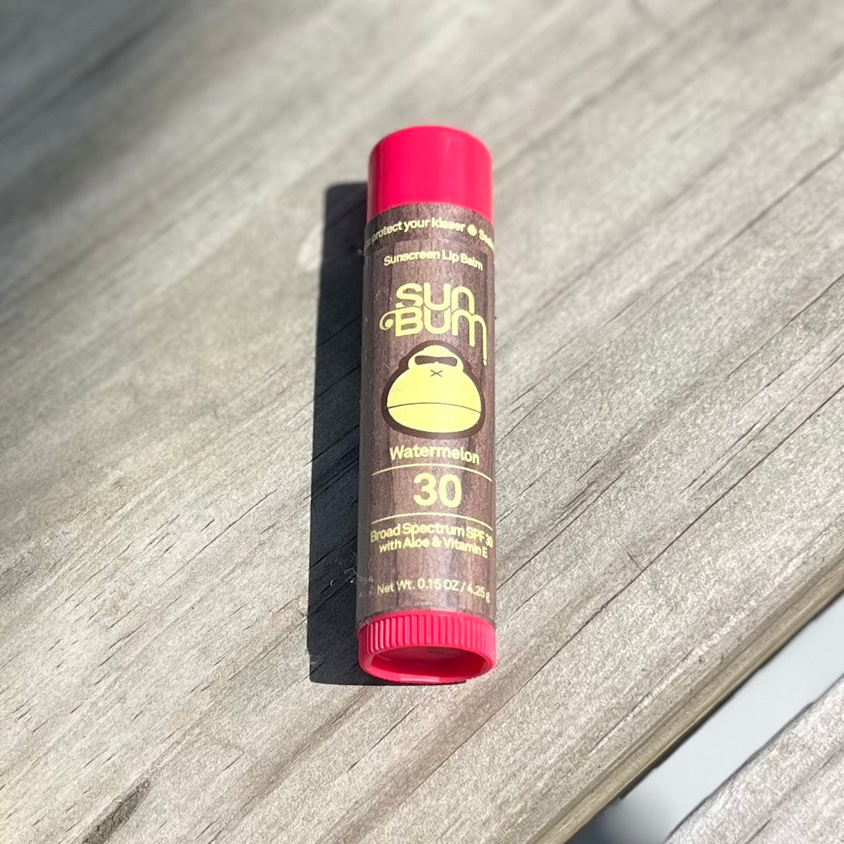 Sun Bum - SPF 30 Lip balm / Watermelon