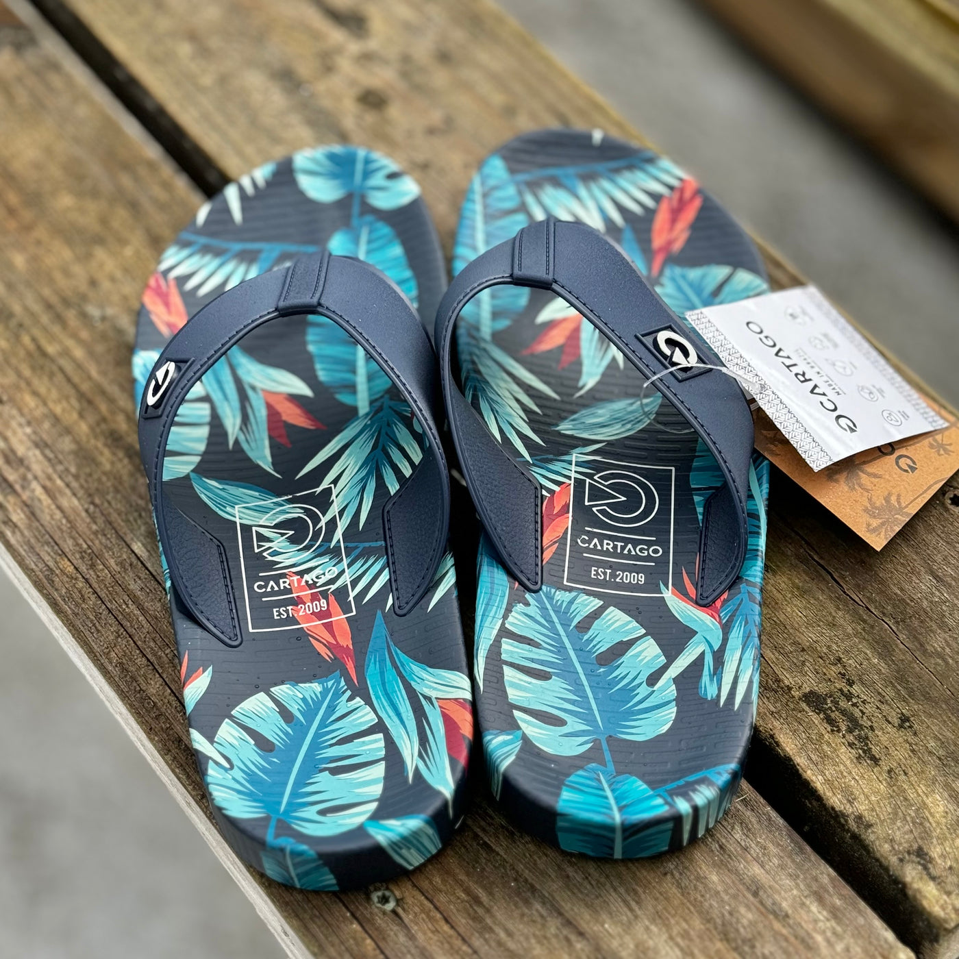 Cartago Maresias Men's Flip Flop