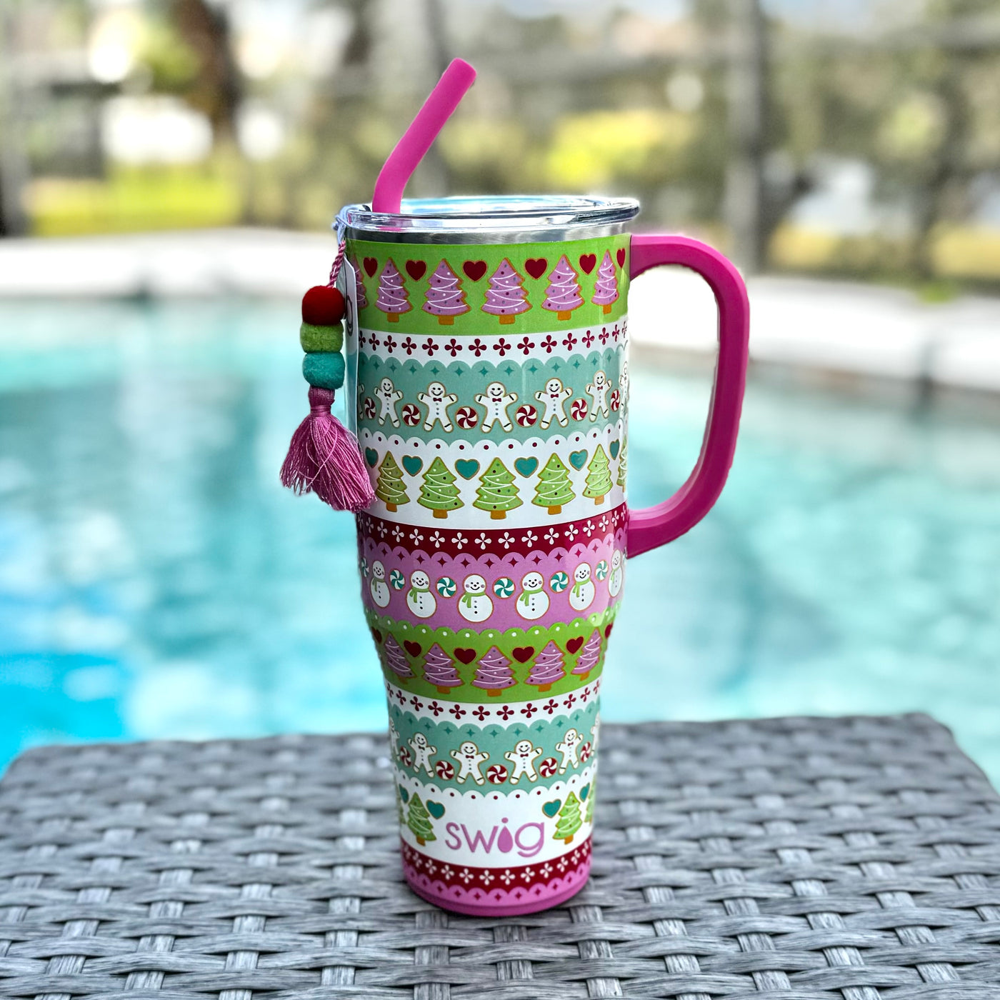 Swig Life Holiday Collection - Cookie Jar Mega Mug