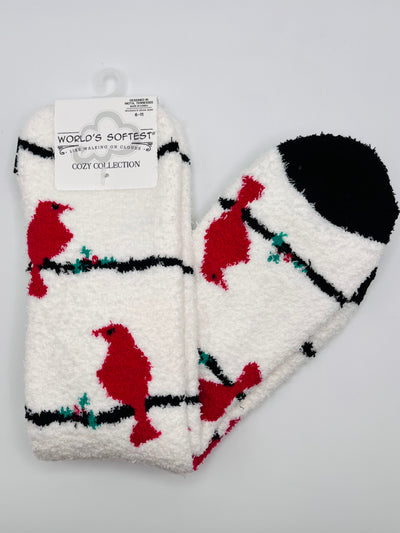 World's Softest Sock Winter Collection