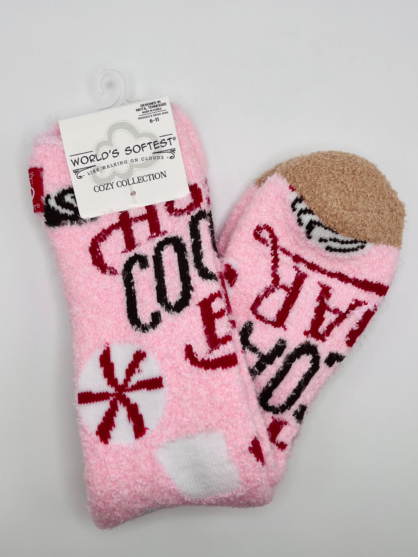 World's Softest Sock Winter Collection