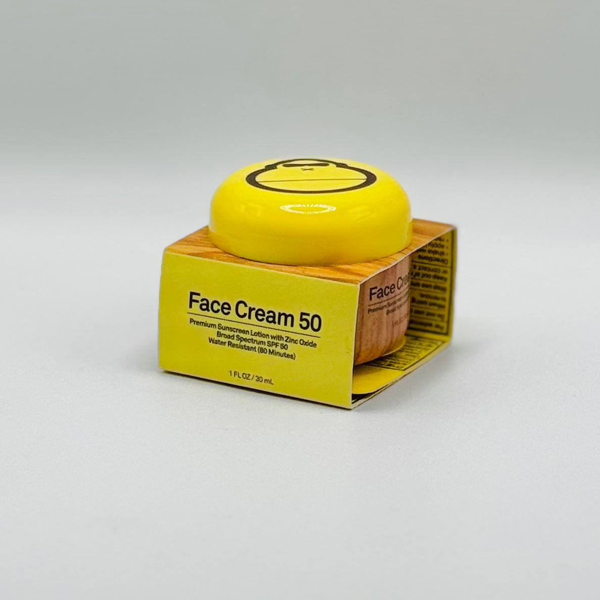 Sun Bum - Face Cream SPF 50 1oz