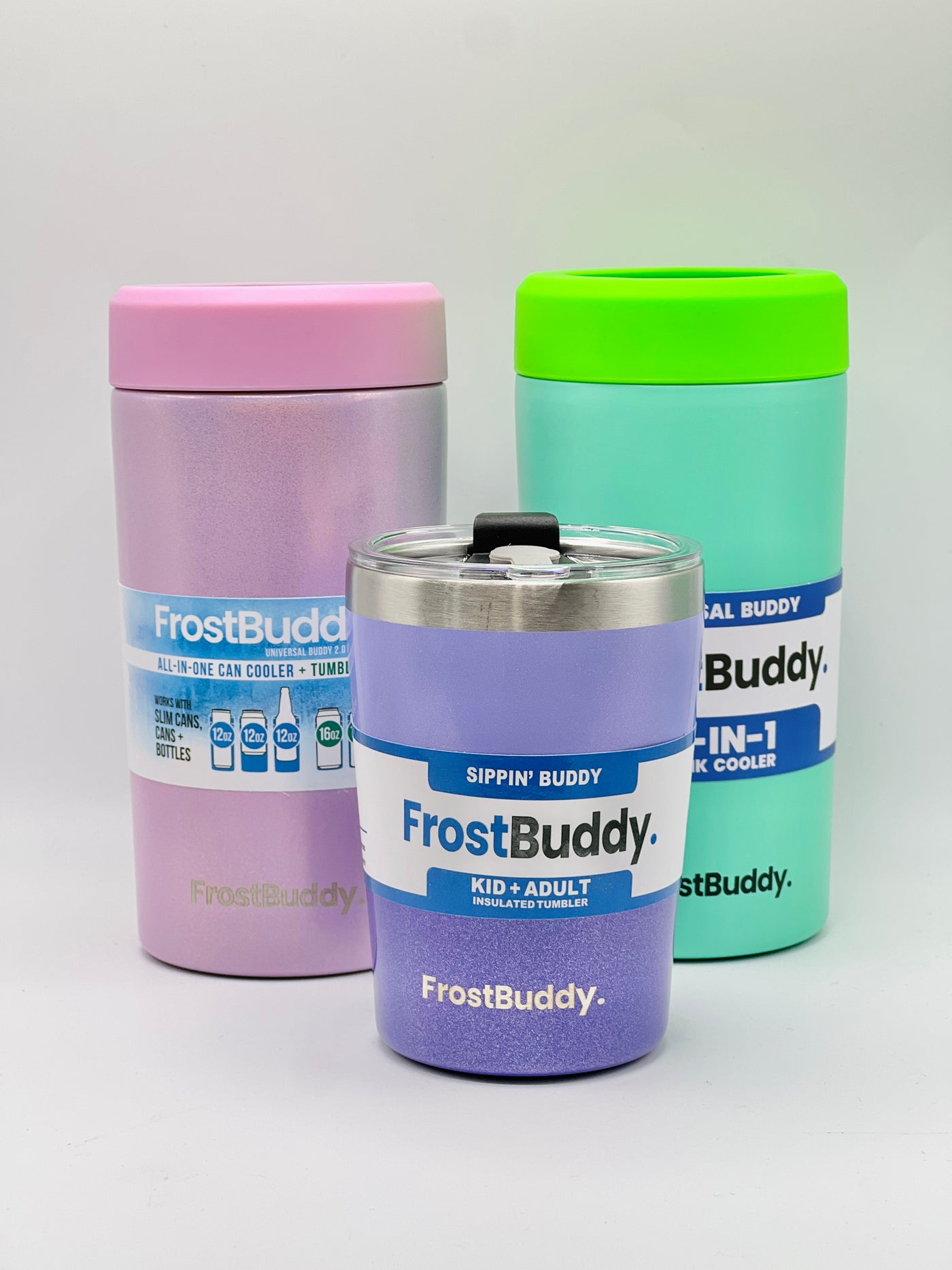 Frost Buddy® Universal Buddy 2.0 – White