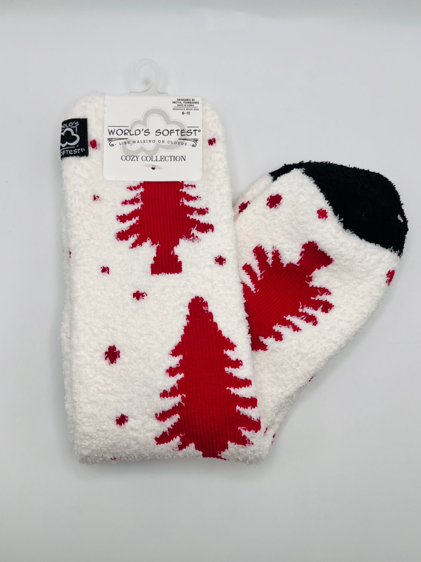 World's Softest Sock Holiday Collection